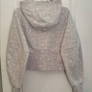 LULULEMON | M/L Women’s Scuba Oversized 1/2 zip hoodie